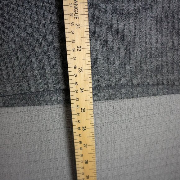 1990s Sacsny Y'saccs by Yohji Yamamoto V Neck Longsleeve - Picture 6 of 7